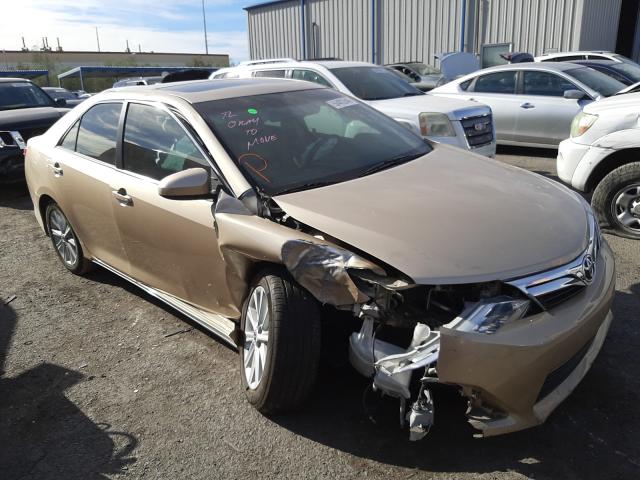 TOYOTA CAMRY SE 2012 4t1bk1fk9cu014912