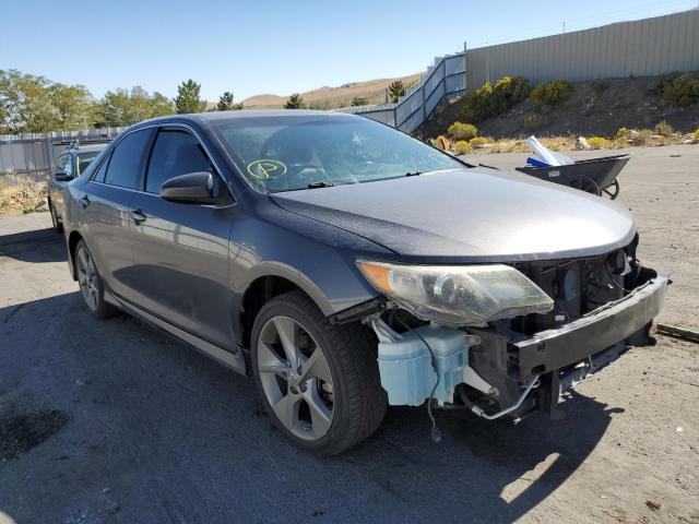 TOYOTA CAMRY SE 2012 4t1bk1fk9cu014957