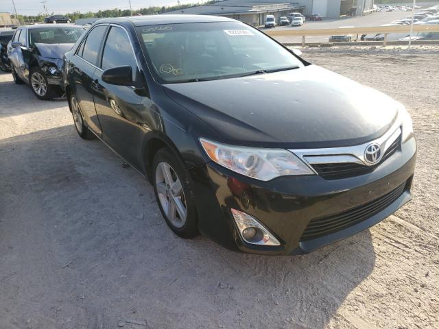 TOYOTA CAMRY SE 2012 4t1bk1fk9cu015560