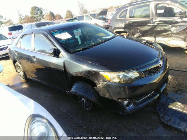 TOYOTA CAMRY 2012 4t1bk1fk9cu016336