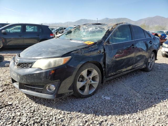 TOYOTA CAMRY SE 2012 4t1bk1fk9cu018183