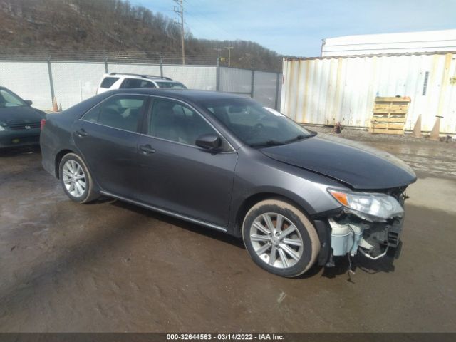 TOYOTA CAMRY 2012 4t1bk1fk9cu018328