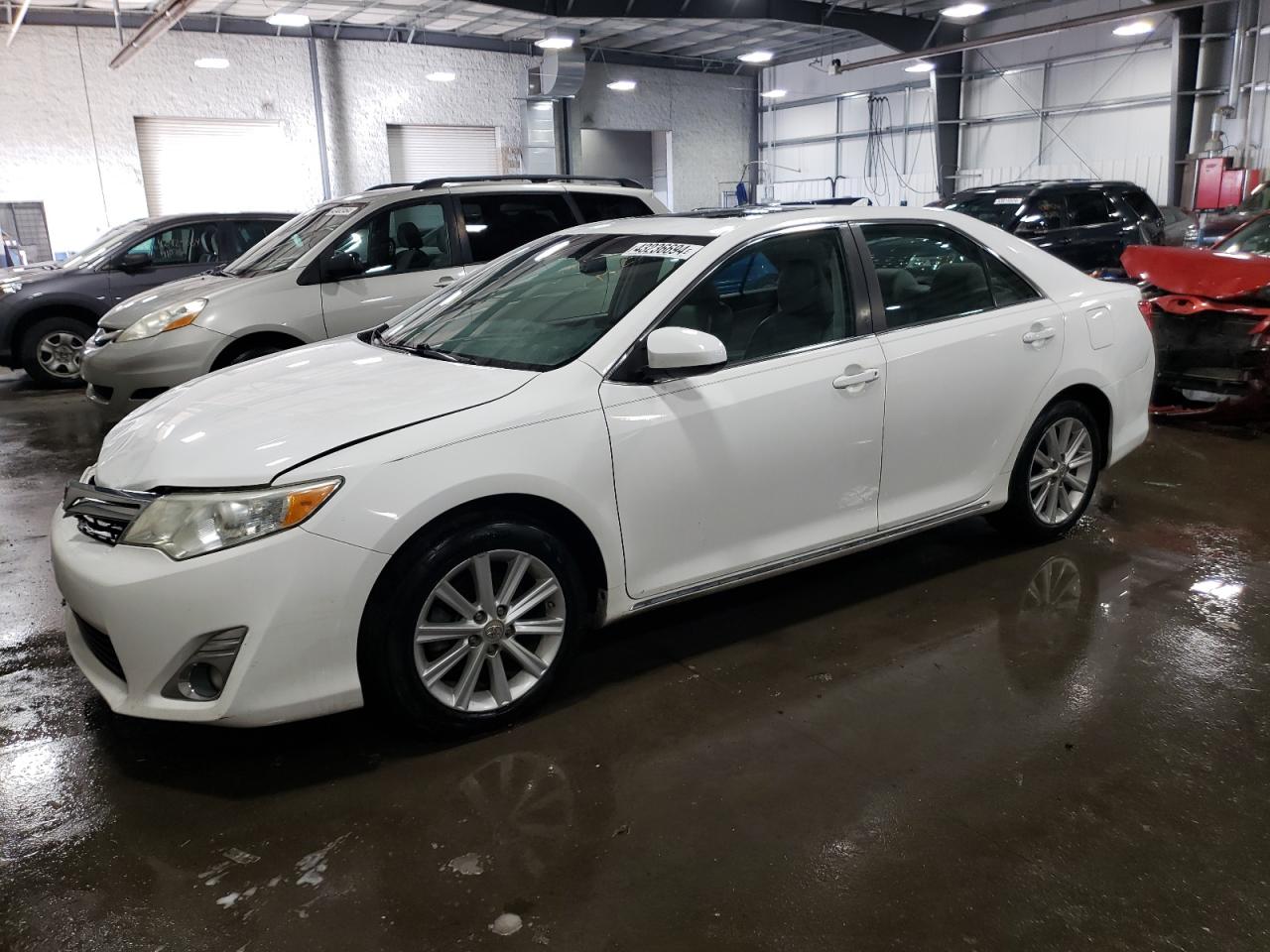 TOYOTA CAMRY 2012 4t1bk1fk9cu501415