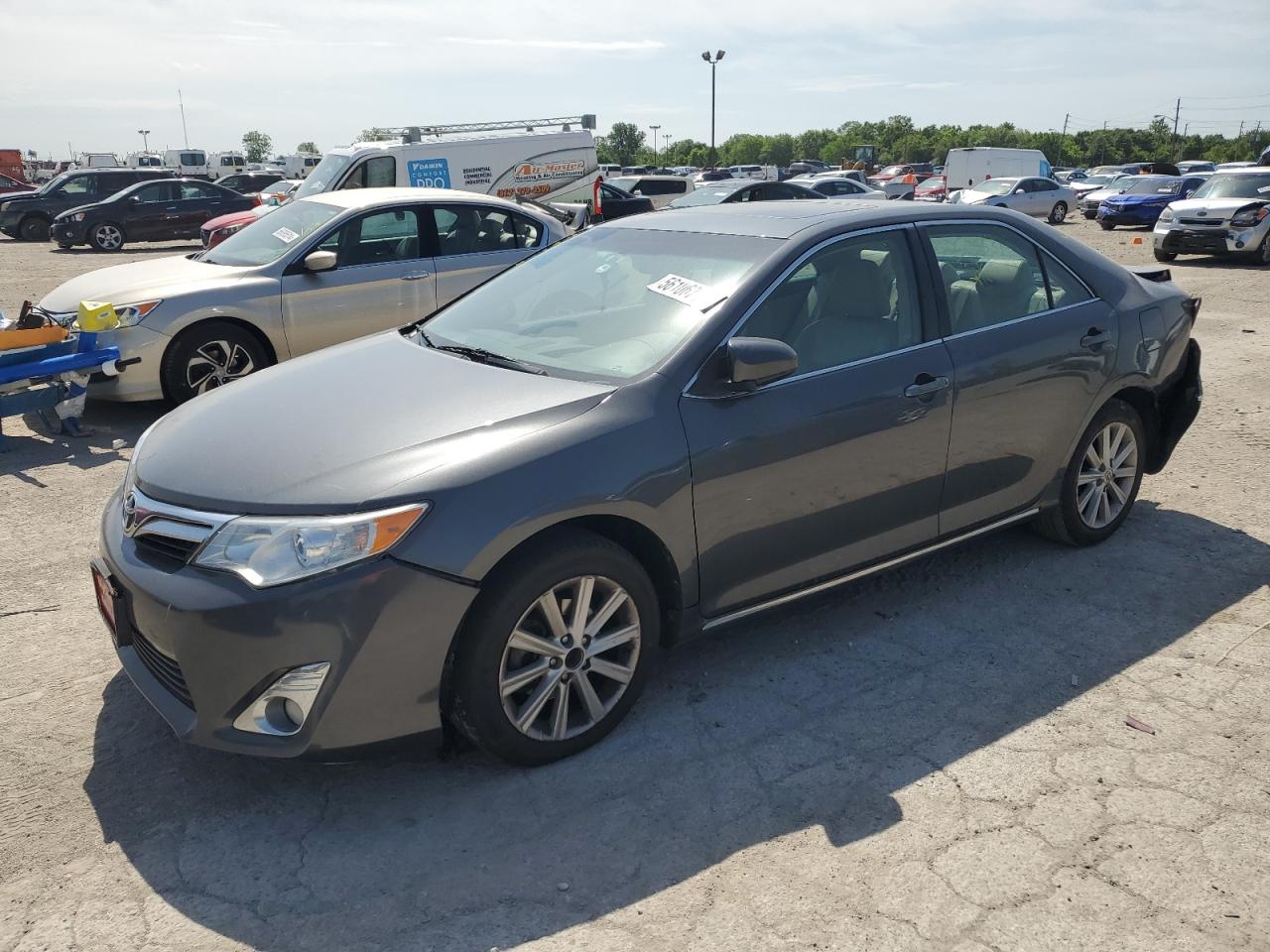 TOYOTA CAMRY 2012 4t1bk1fk9cu505531