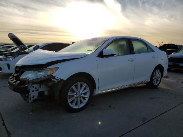 TOYOTA CAMRY SE 2012 4t1bk1fk9cu506260