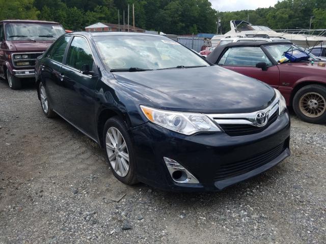 TOYOTA CAMRY SE 2012 4t1bk1fk9cu506551