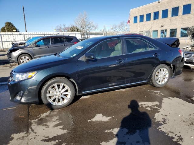 TOYOTA CAMRY 2012 4t1bk1fk9cu508610