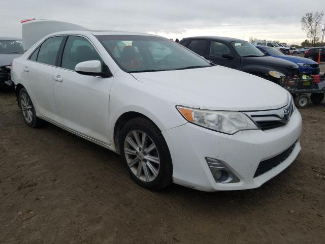 TOYOTA CAMRY SE 2012 4t1bk1fk9cu508817