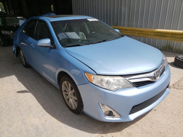 TOYOTA CAMRY SE 2012 4t1bk1fk9cu509336