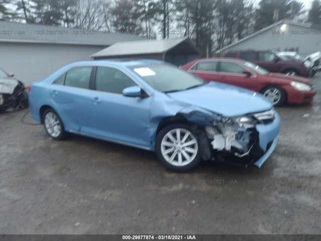 TOYOTA CAMRY 2012 4t1bk1fk9cu509840