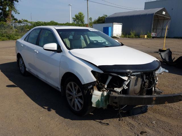 TOYOTA CAMRY SE 2012 4t1bk1fk9cu509899