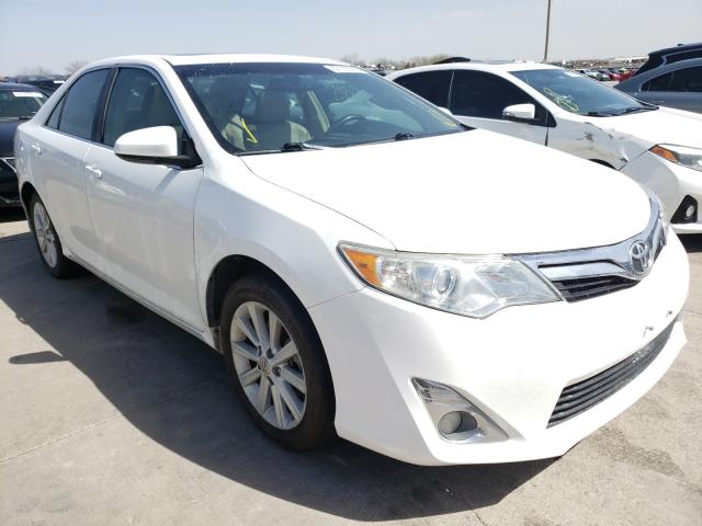 TOYOTA CAMRY SE 2012 4t1bk1fk9cu510244