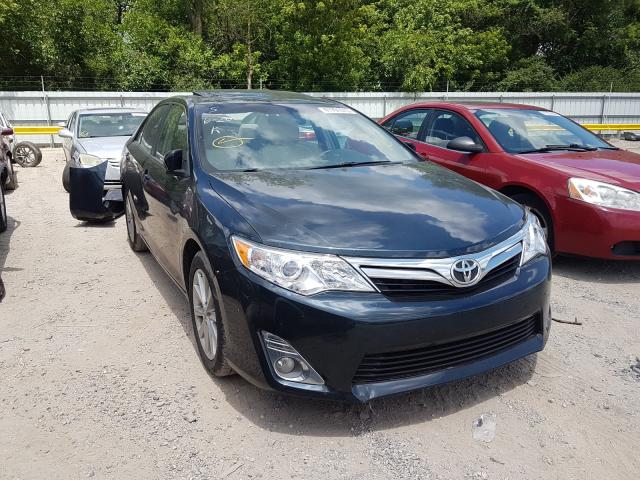 TOYOTA CAMRY SE 2012 4t1bk1fk9cu511412