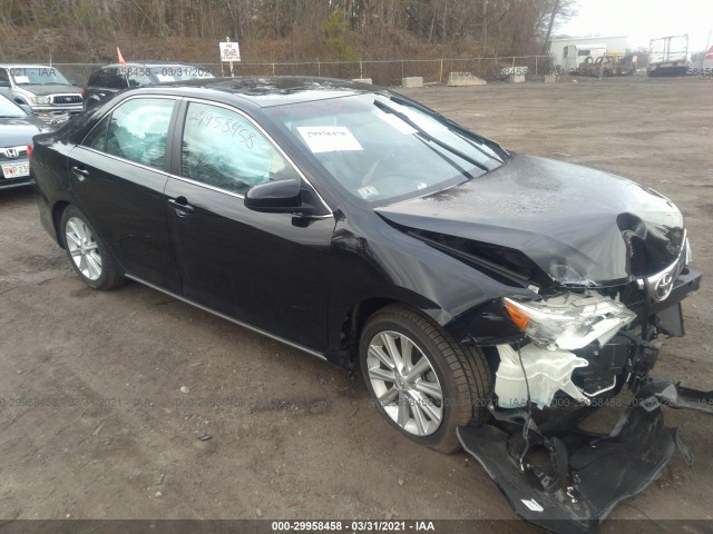 TOYOTA CAMRY 2012 4t1bk1fk9cu511667