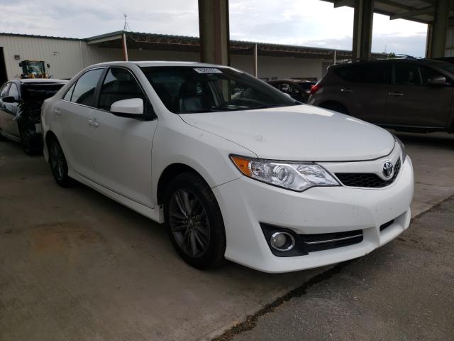 TOYOTA CAMRY SE 2012 4t1bk1fk9cu511958