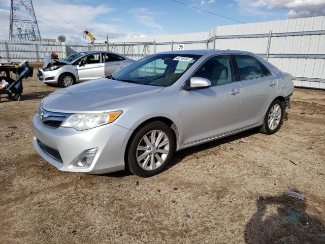 TOYOTA CAMRY SE 2012 4t1bk1fk9cu513645