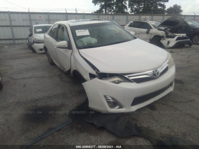 TOYOTA CAMRY 2012 4t1bk1fk9cu513967