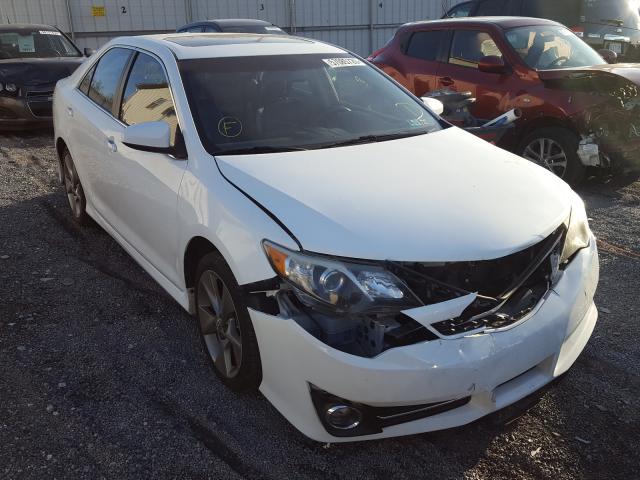 TOYOTA CAMRY SE 2012 4t1bk1fk9cu514097