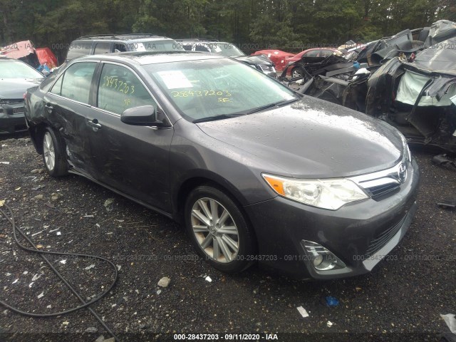 TOYOTA CAMRY 2012 4t1bk1fk9cu514536