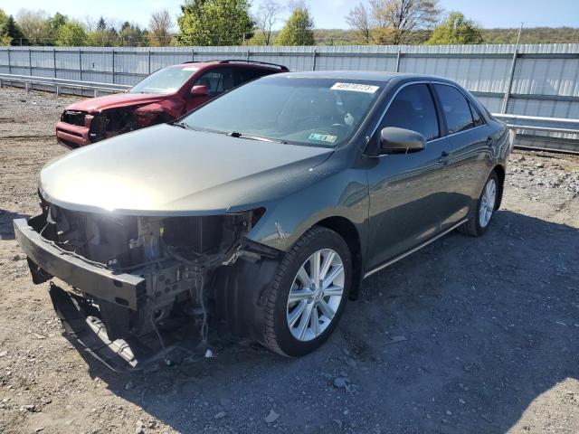 TOYOTA CAMRY SE 2012 4t1bk1fk9cu514827