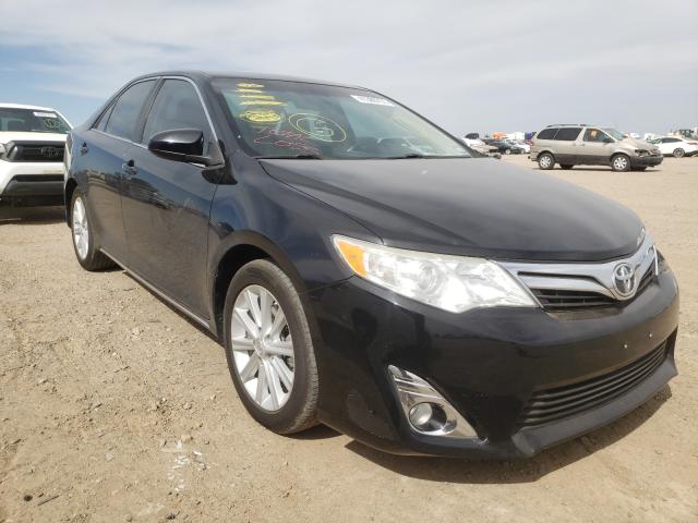 TOYOTA CAMRY SE 2012 4t1bk1fk9cu515167