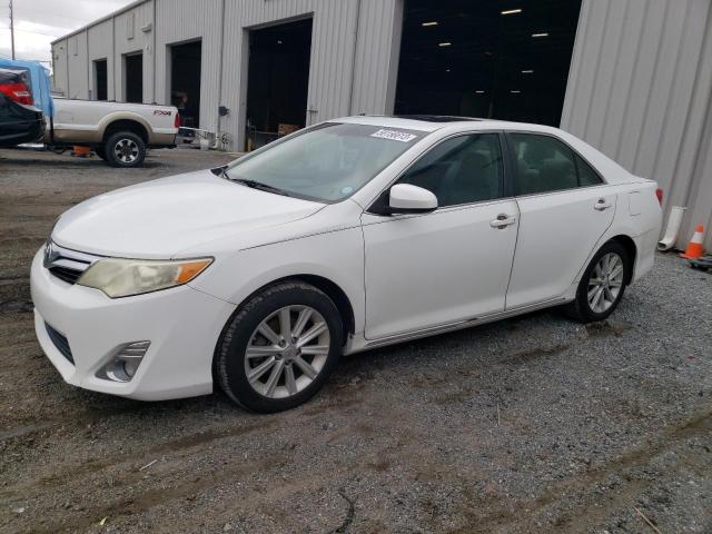 TOYOTA CAMRY SE 2012 4t1bk1fk9cu515914