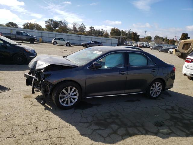 TOYOTA CAMRY SE 2012 4t1bk1fk9cu516013