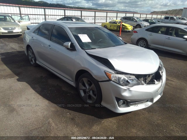 TOYOTA CAMRY 2012 4t1bk1fk9cu517338