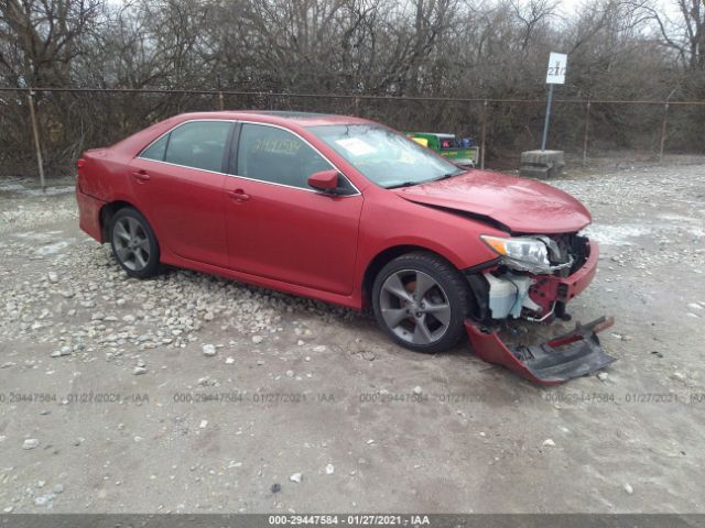 TOYOTA CAMRY 2012 4t1bk1fk9cu517355