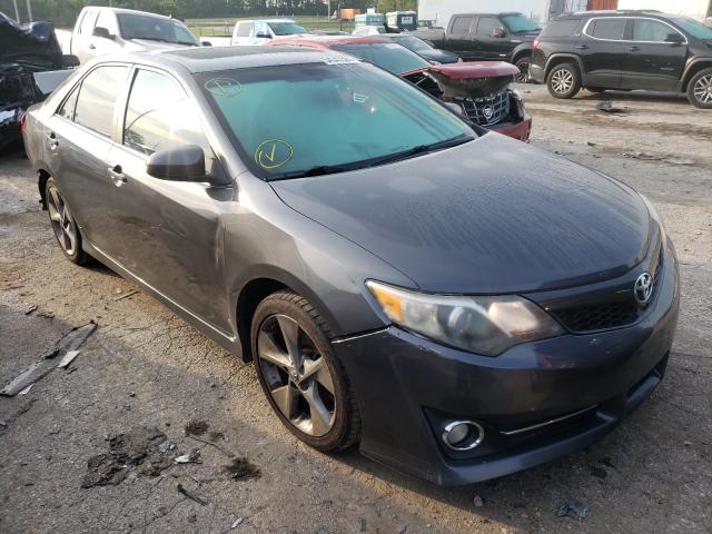 TOYOTA CAMRY SE 2012 4t1bk1fk9cu517677