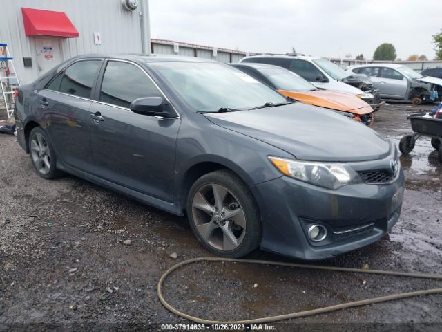 TOYOTA CAMRY 2012 4t1bk1fk9cu518621