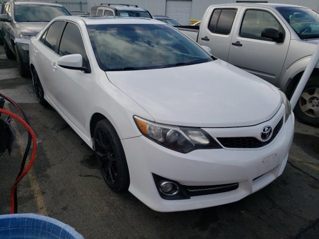 TOYOTA CAMRY SE 2012 4t1bk1fk9cu518764