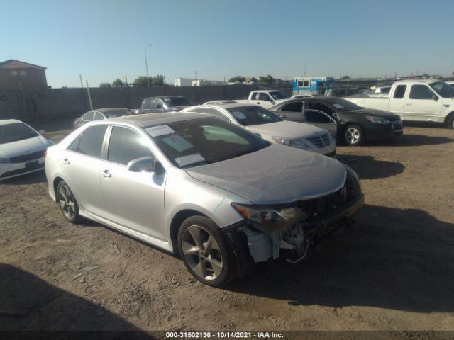 TOYOTA CAMRY 2012 4t1bk1fk9cu518926