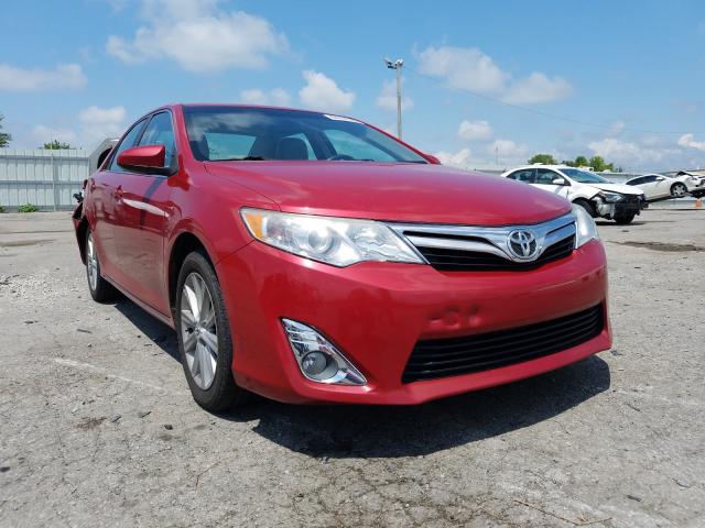 TOYOTA CAMRY SE 2012 4t1bk1fk9cu522118