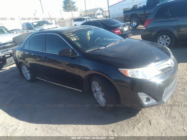 TOYOTA CAMRY 2012 4t1bk1fk9cu522782