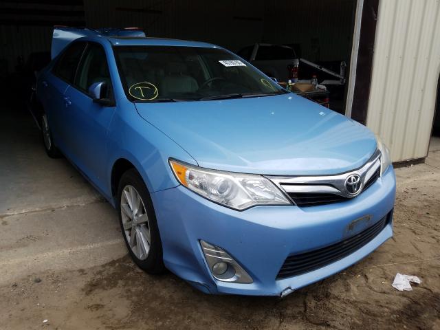 TOYOTA CAMRY SE 2012 4t1bk1fk9cu523219