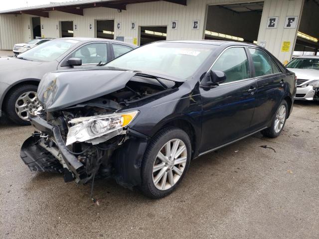 TOYOTA CAMRY SE 2012 4t1bk1fk9cu524354