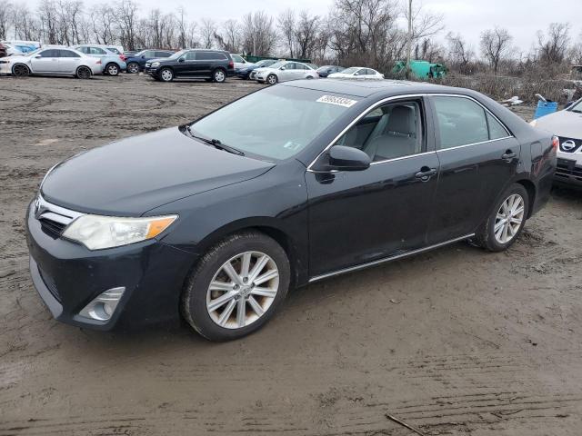 TOYOTA CAMRY 2012 4t1bk1fk9cu524774