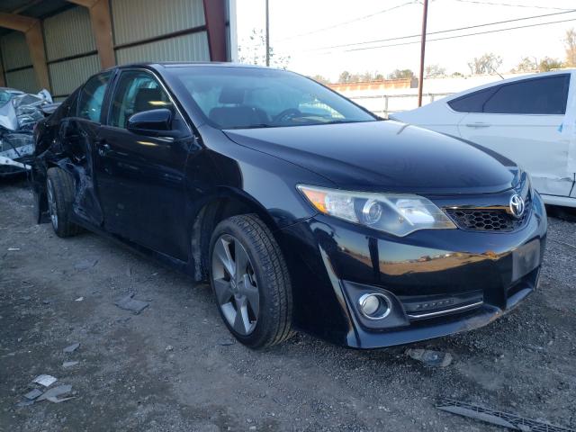 TOYOTA CAMRY SE 2013 4t1bk1fk9du022462