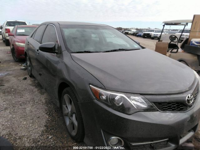 TOYOTA CAMRY 2013 4t1bk1fk9du023059