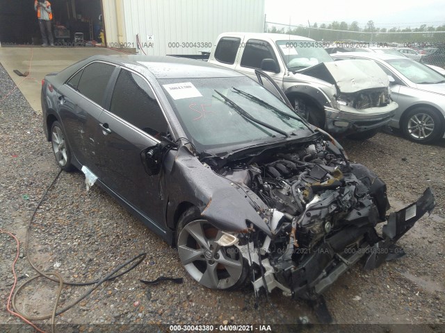 TOYOTA CAMRY 2013 4t1bk1fk9du023076