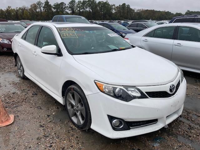 TOYOTA CAMRY SE 2013 4t1bk1fk9du023126