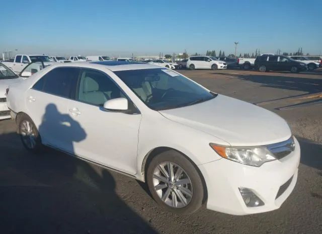 TOYOTA CAMRY 2013 4t1bk1fk9du525179