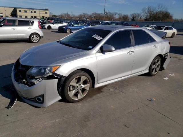 TOYOTA CAMRY SE 2013 4t1bk1fk9du527403