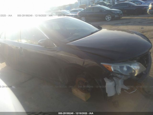 TOYOTA CAMRY 2013 4t1bk1fk9du527546