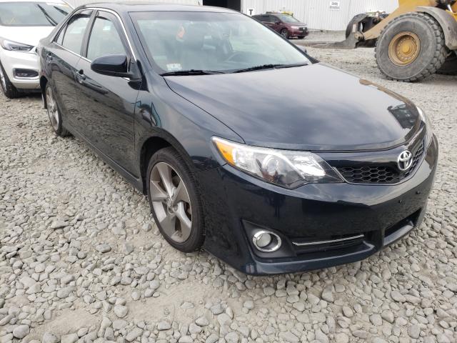 TOYOTA CAMRY SE 2013 4t1bk1fk9du527935