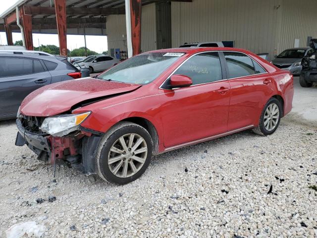 TOYOTA CAMRY 2013 4t1bk1fk9du528437