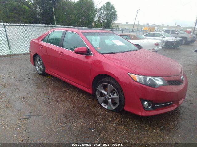 TOYOTA CAMRY 2013 4t1bk1fk9du528535