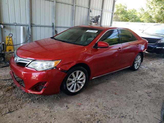 TOYOTA CAMRY 2013 4t1bk1fk9du529670