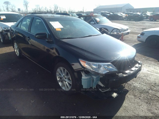 TOYOTA CAMRY 2013 4t1bk1fk9du530009